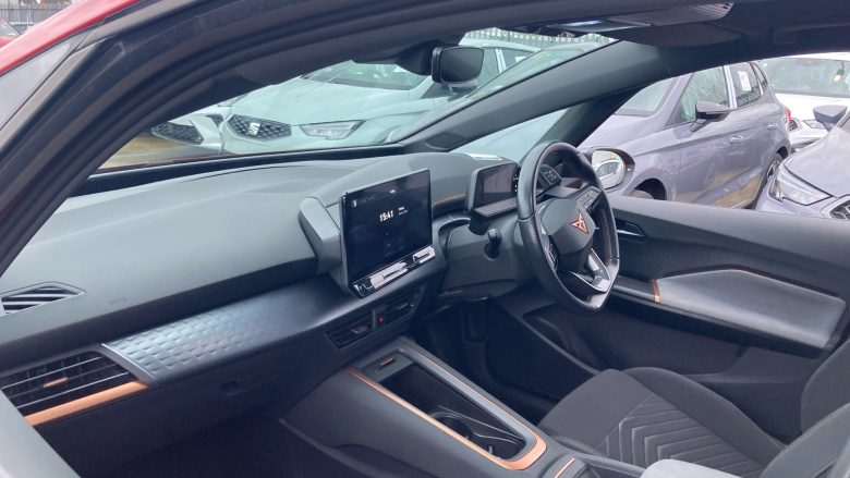 CUPRA Born 150kW V2 58kWh 5dr Auto Electric Hatchback